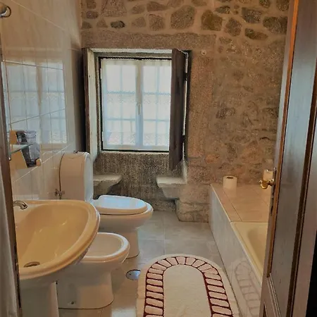 Holiday home Casas Solar Da Torre 1