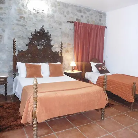 Casas Solar Da Torre 1 Holiday home *