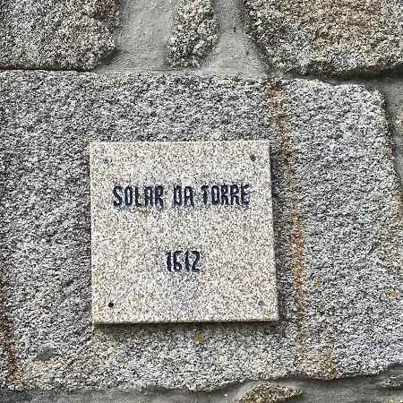 Casas Solar Da Torre 1 Póvoa de Varzim