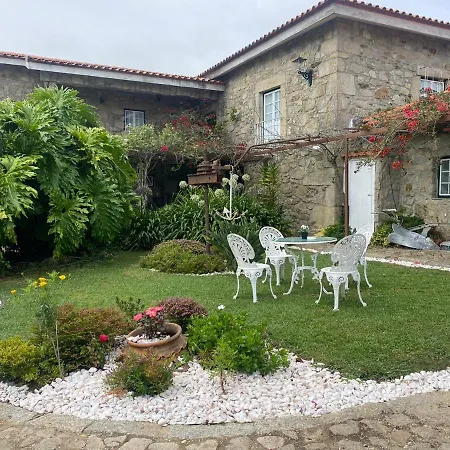 Casas Solar Da Torre 1 Сasa de vacaciones