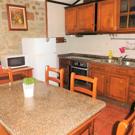 Сasa de vacaciones Casas Solar Da Torre 1 *
