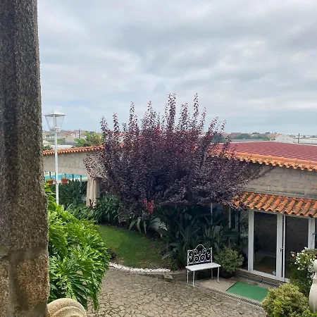 Casas Solar Da Torre 1 Сasa de vacaciones Póvoa de Varzim